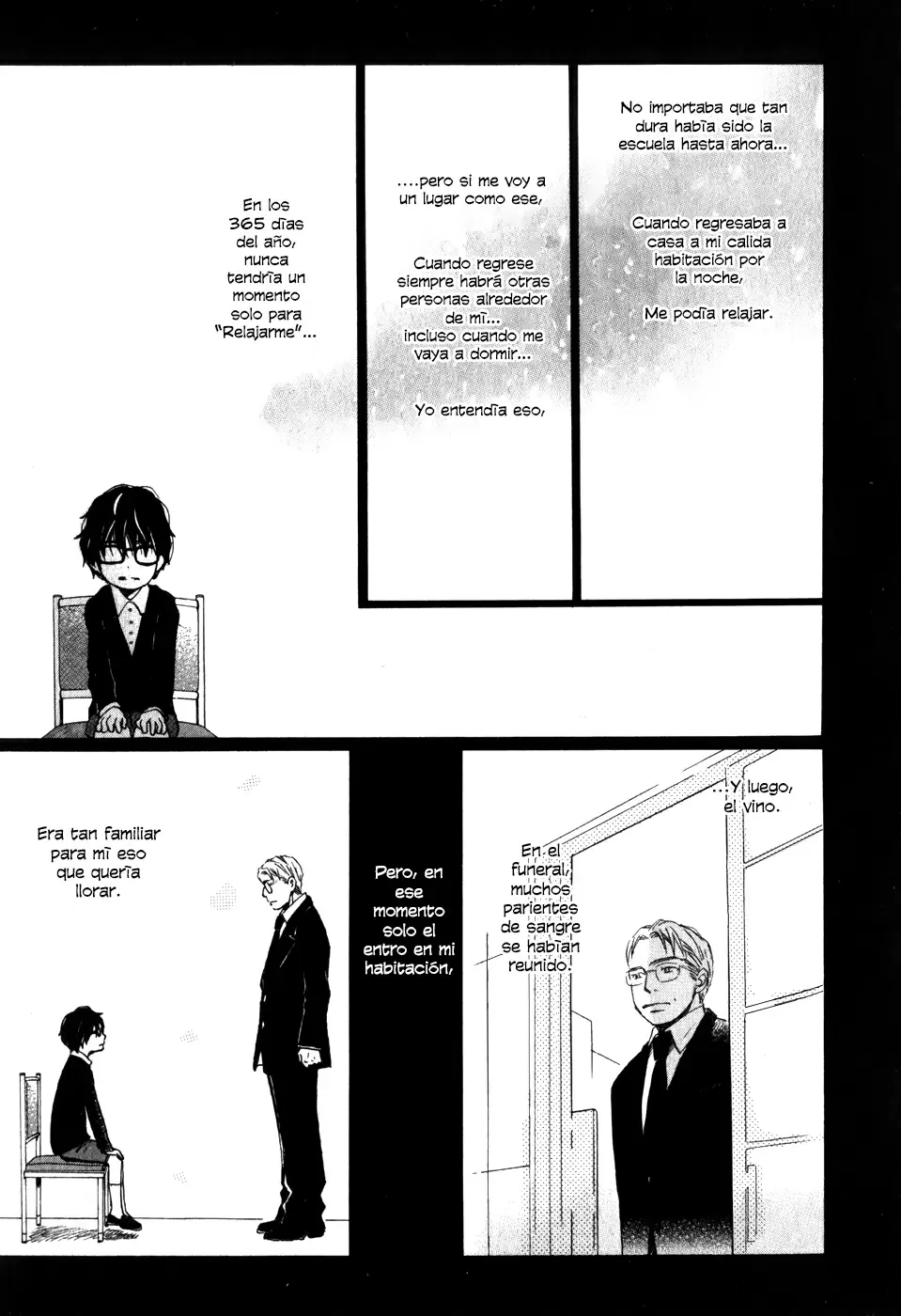 3-gatsu no Lion - Capítulo 9 - Página 15 - LectorTMOo