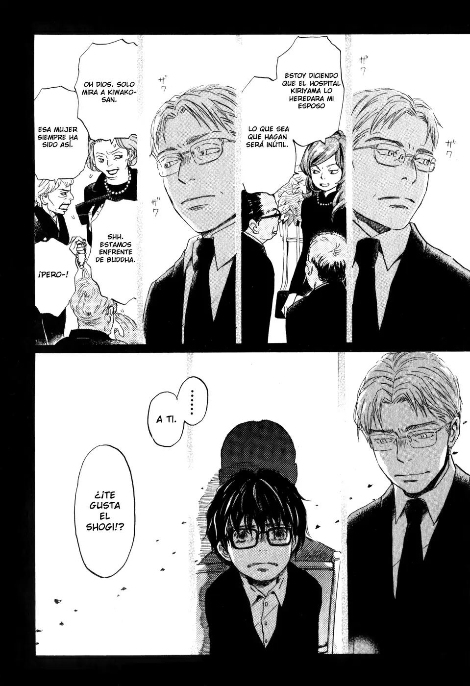 3-gatsu no Lion - Capítulo 9 - Página 16 - LectorTMOo