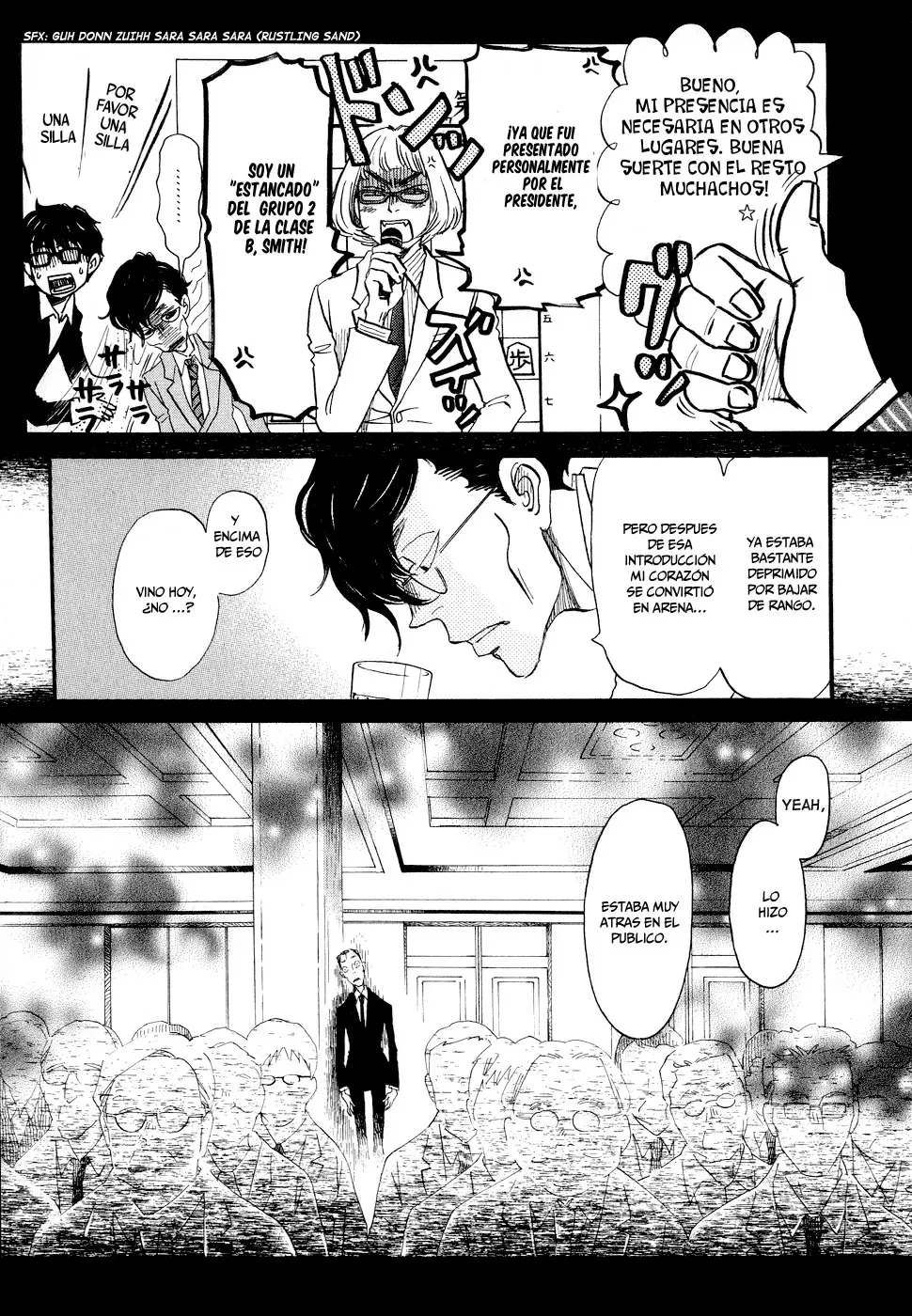 3-gatsu no Lion - Capítulo 90 - Página 6 - LectorTMOo