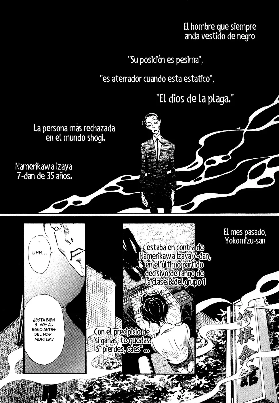 3-gatsu no Lion - Capítulo 90 - Página 7 - LectorTMOo