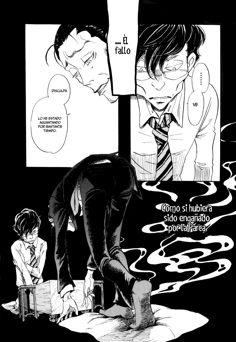 3-gatsu no Lion - Capítulo 90 - Página 8 - LectorTMOo