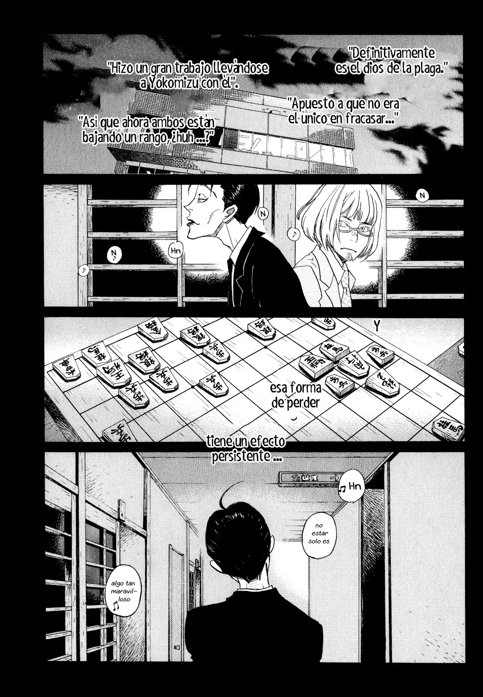 3-gatsu no Lion - Capítulo 90 - Página 9 - LectorTMOo