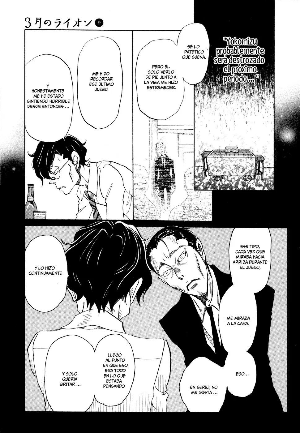 3-gatsu no Lion - Capítulo 90 - Página 10 - LectorTMOo