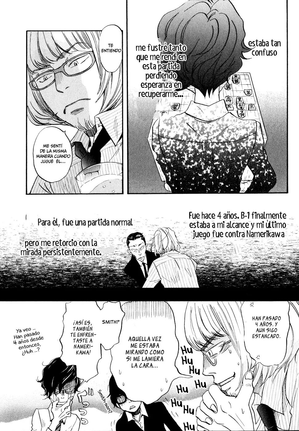 3-gatsu no Lion - Capítulo 90 - Página 11 - LectorTMOo