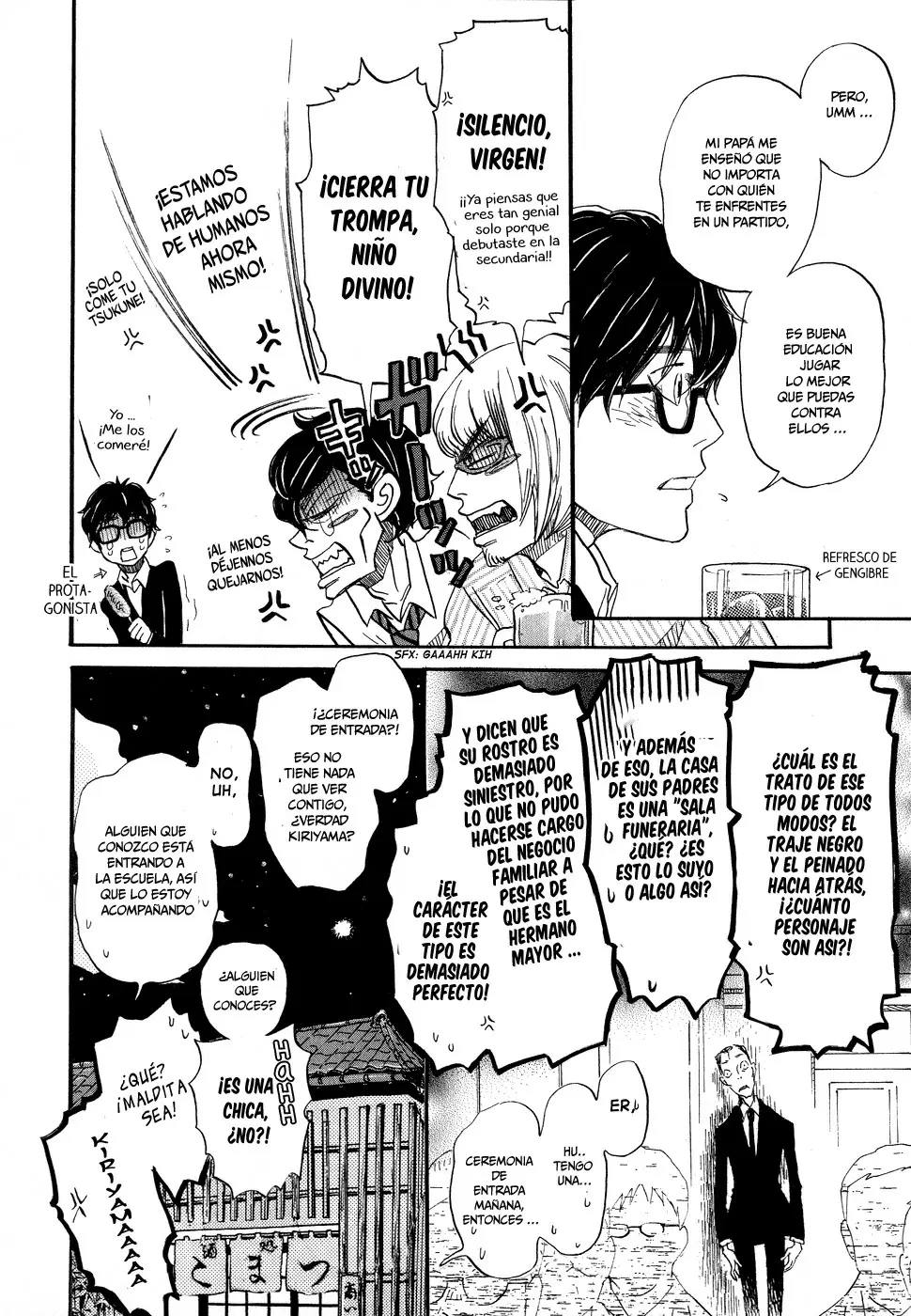 3-gatsu no Lion - Capítulo 90 - Página 13 - LectorTMOo
