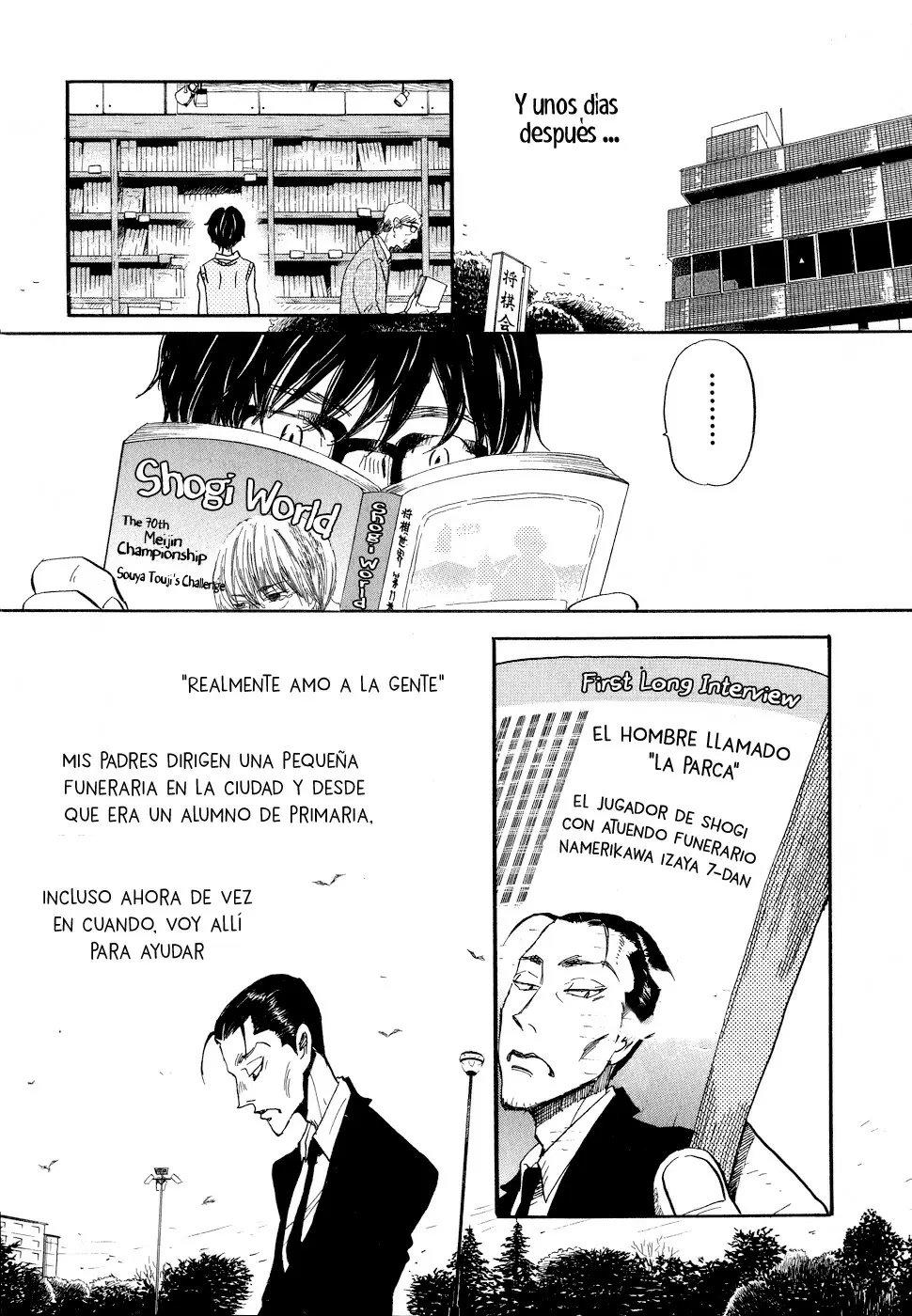 3-gatsu no Lion - Capítulo 90 - Página 14 - LectorTMOo