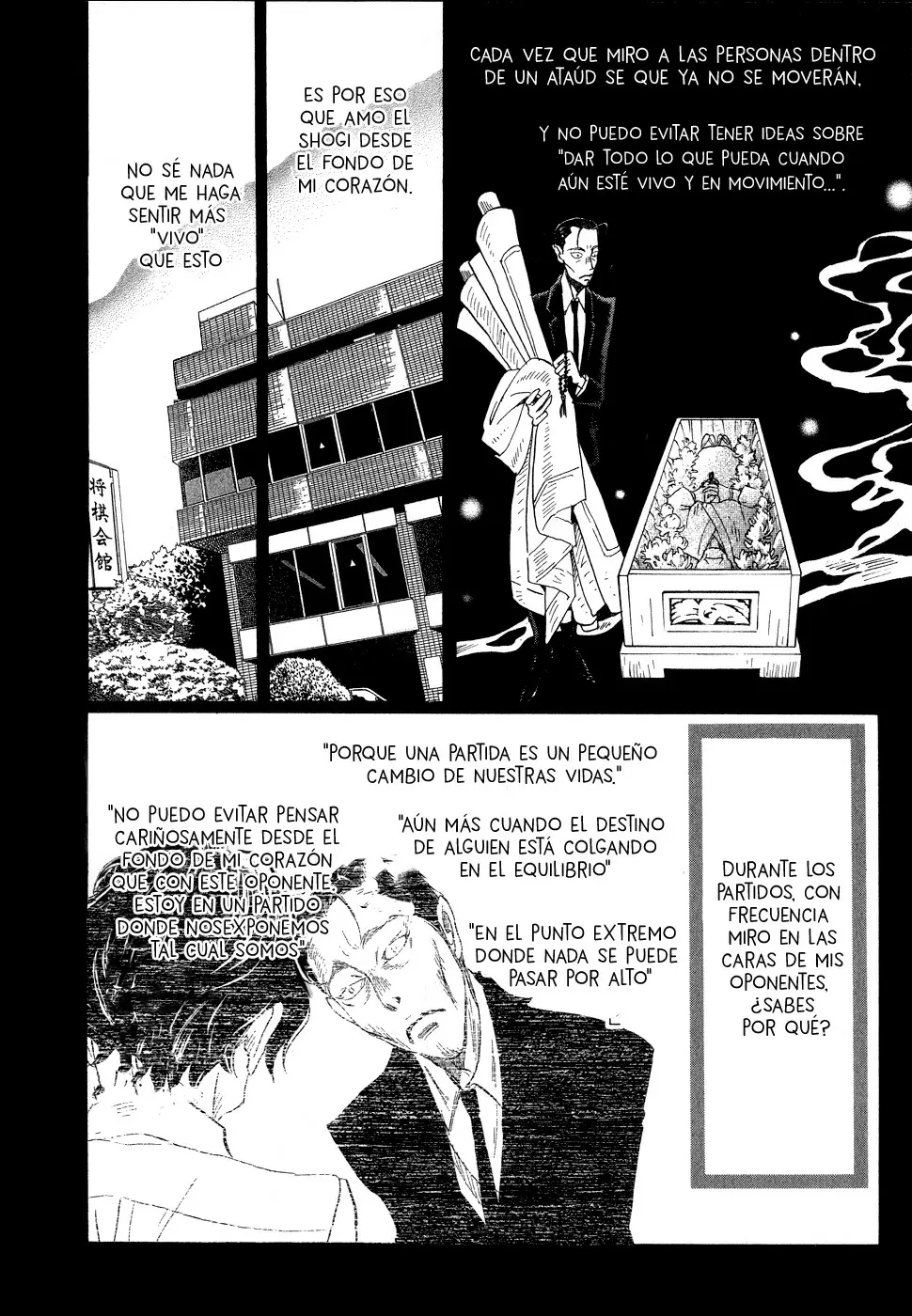 3-gatsu no Lion - Capítulo 90 - Página 15 - LectorTMOo