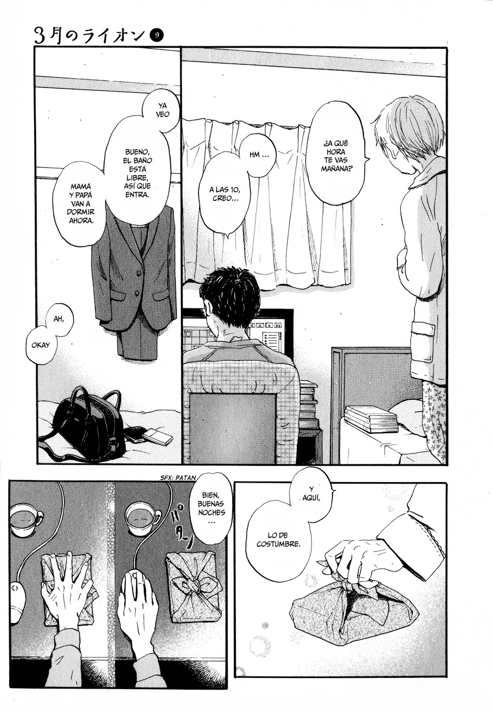 3-gatsu no Lion - Capítulo 91 - Página 4 - LectorTMOo