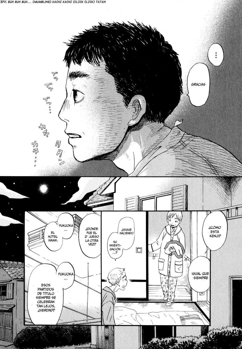 3-gatsu no Lion - Capítulo 91 - Página 5 - LectorTMOo