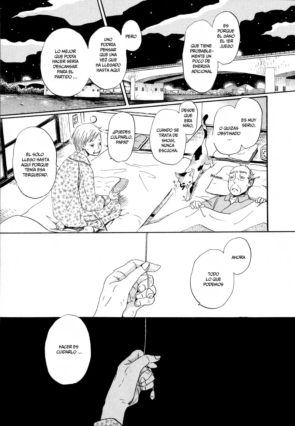 3-gatsu no Lion - Capítulo 91 - Página 6 - LectorTMOo