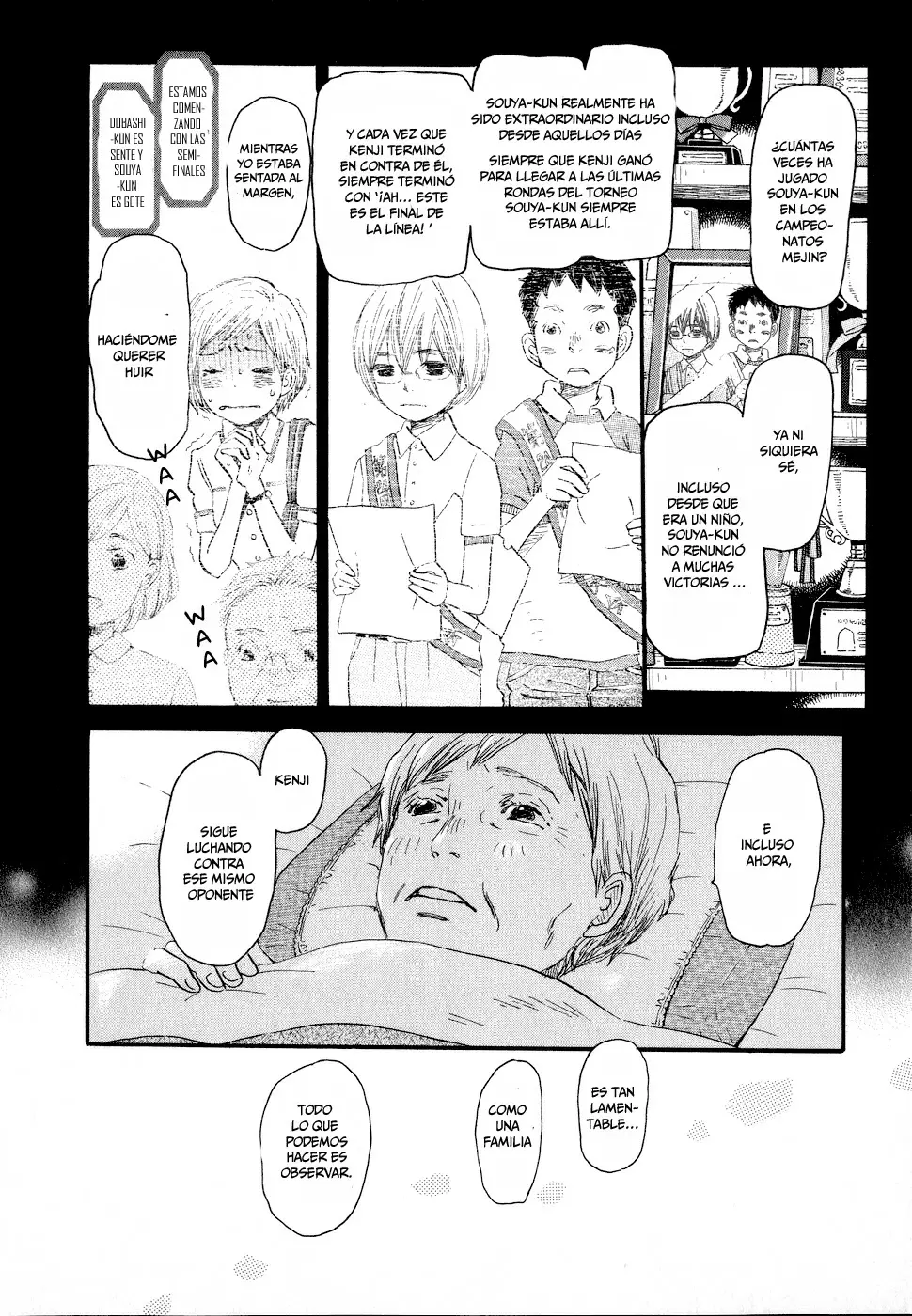 3-gatsu no Lion - Capítulo 91 - Página 7 - LectorTMOo