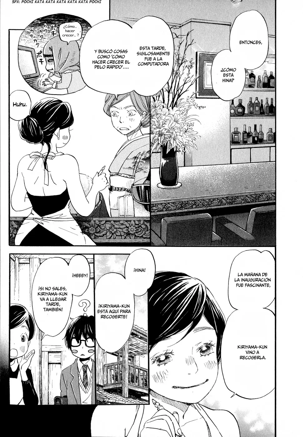 3-gatsu no Lion - Capítulo 91 - Página 8 - LectorTMOo