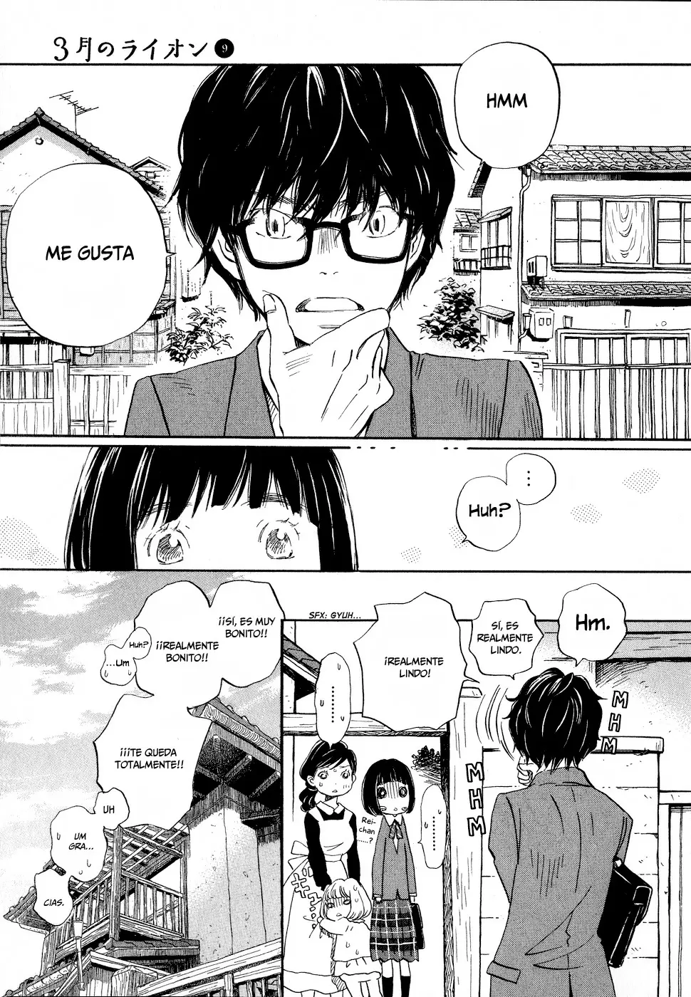 3-gatsu no Lion - Capítulo 91 - Página 10 - LectorTMOo