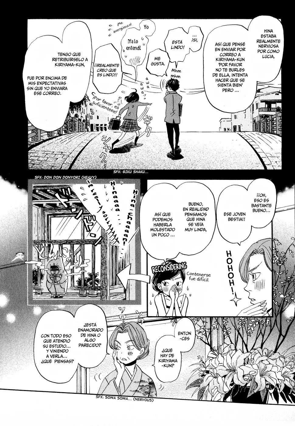 3-gatsu no Lion - Capítulo 91 - Página 11 - LectorTMOo