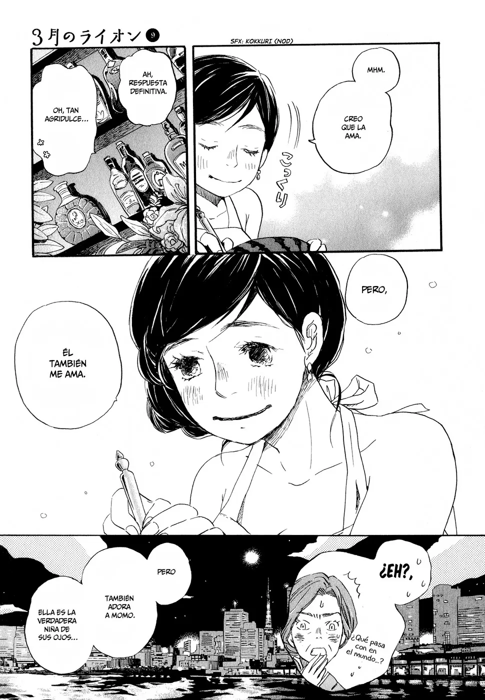 3-gatsu no Lion - Capítulo 91 - Página 12 - LectorTMOo