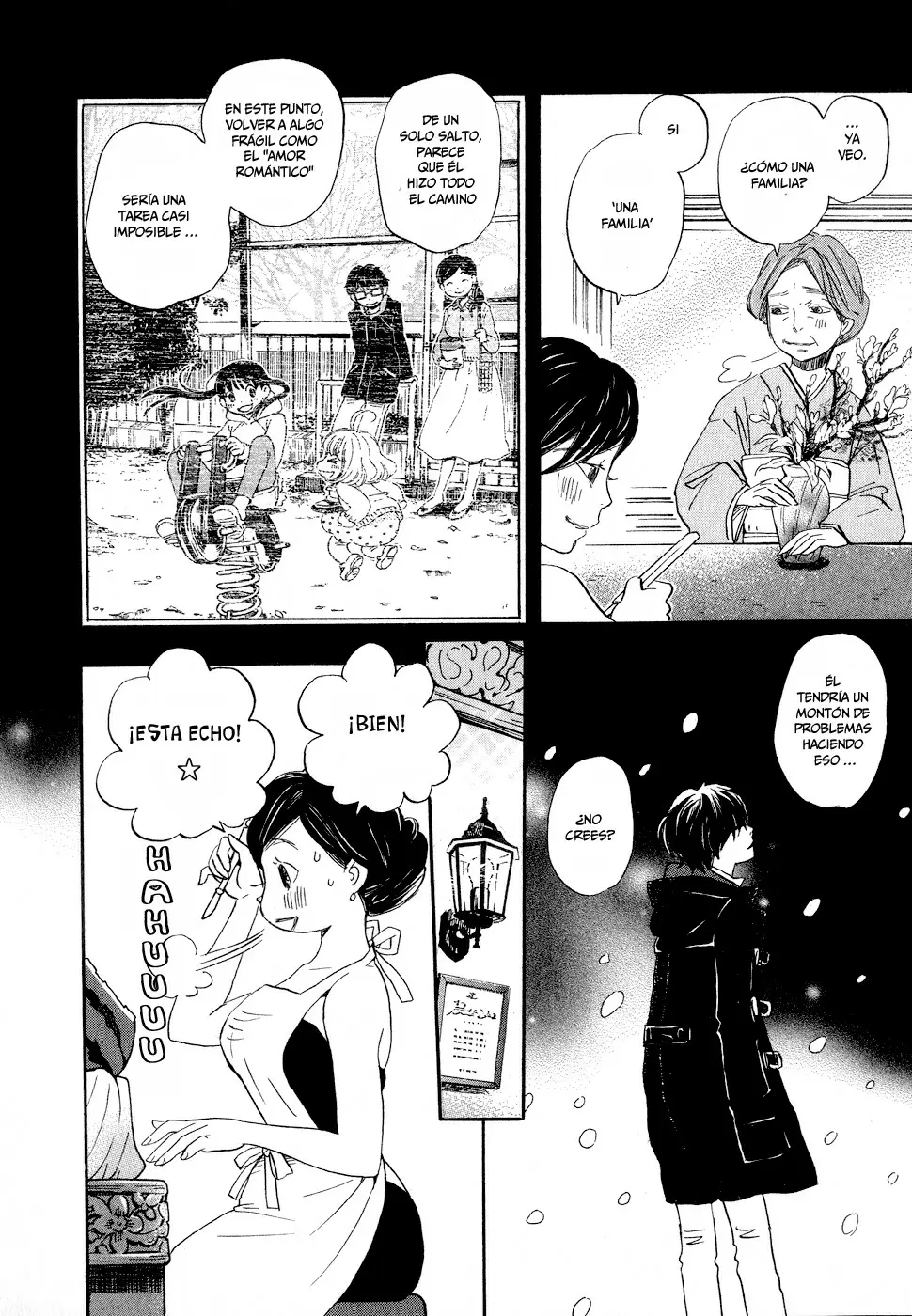 3-gatsu no Lion - Capítulo 91 - Página 13 - LectorTMOo