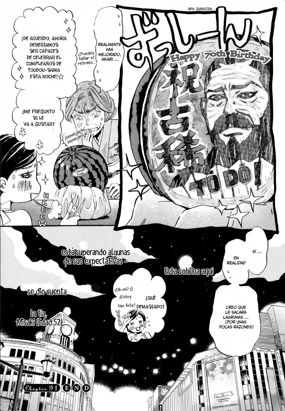 3-gatsu no Lion - Capítulo 91 - Página 14 - LectorTMOo