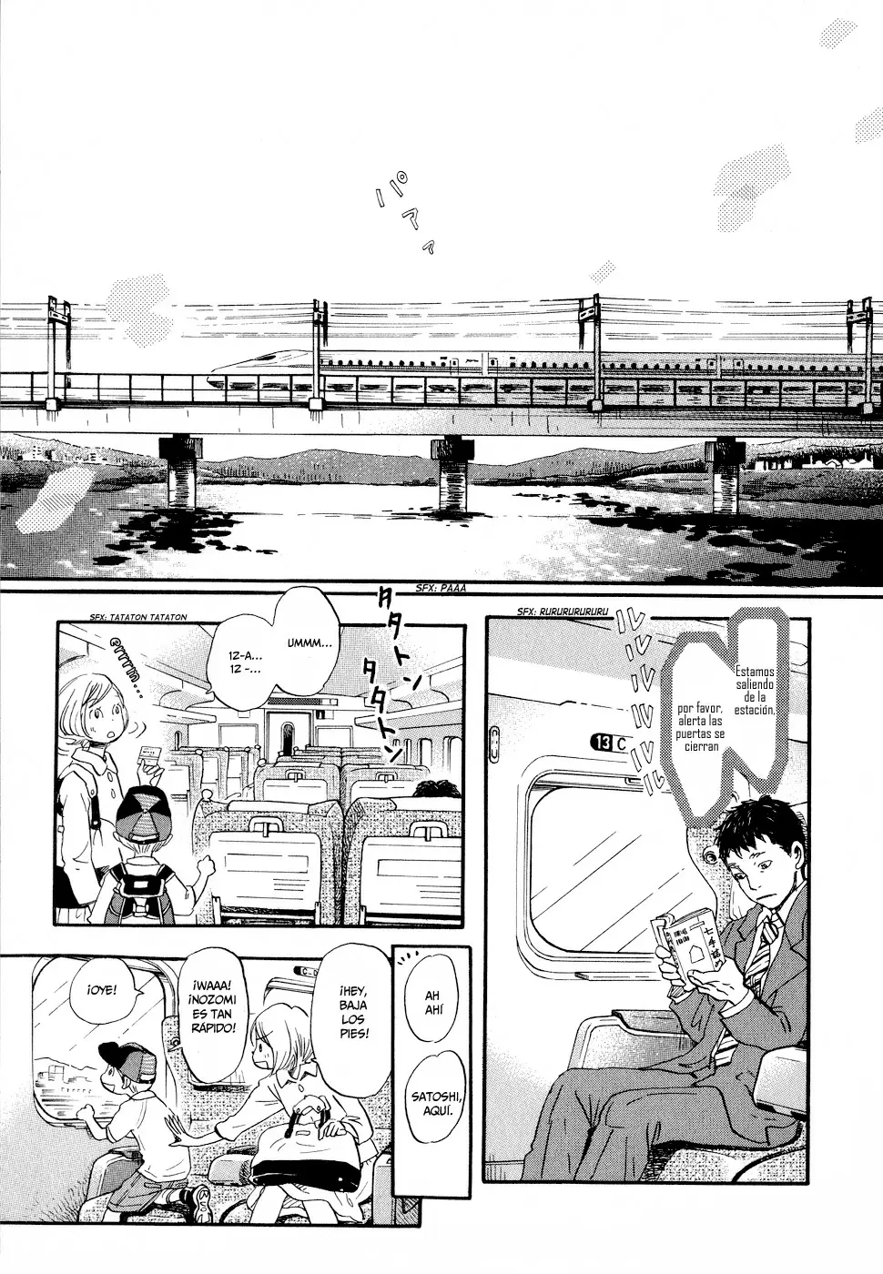 3-gatsu no Lion - Capítulo 92 - Página 4 - LectorTMOo