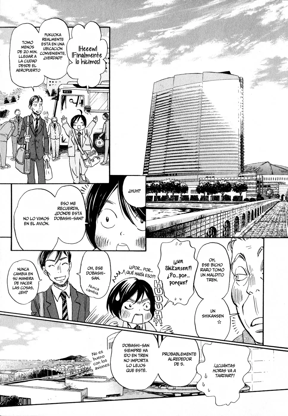 3-gatsu no Lion - Capítulo 92 - Página 6 - LectorTMOo