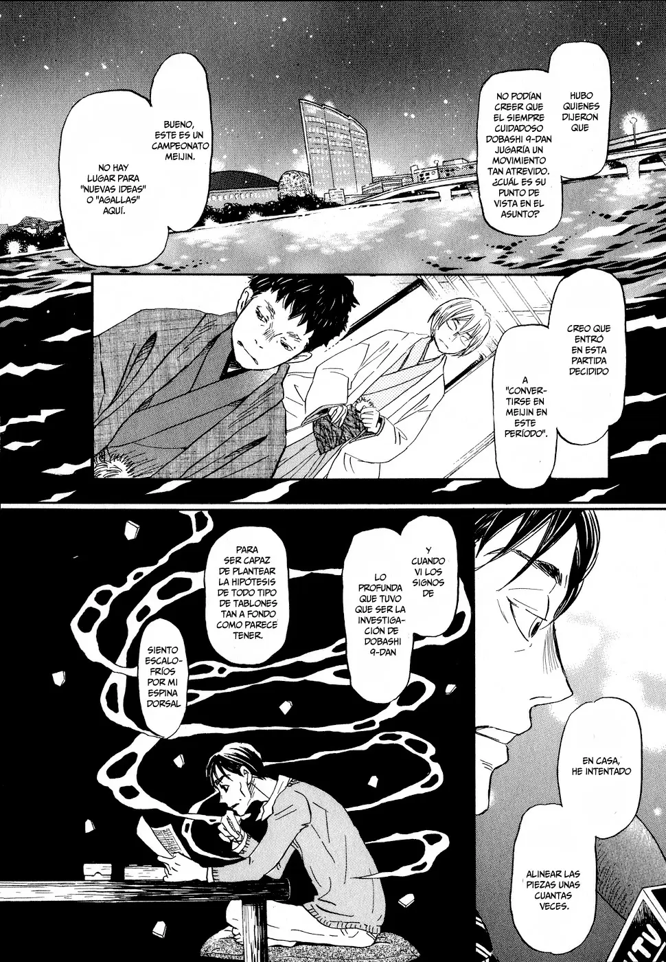 3-gatsu no Lion - Capítulo 92 - Página 8 - LectorTMOo