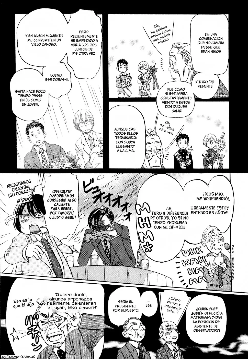 3-gatsu no Lion - Capítulo 92 - Página 10 - LectorTMOo