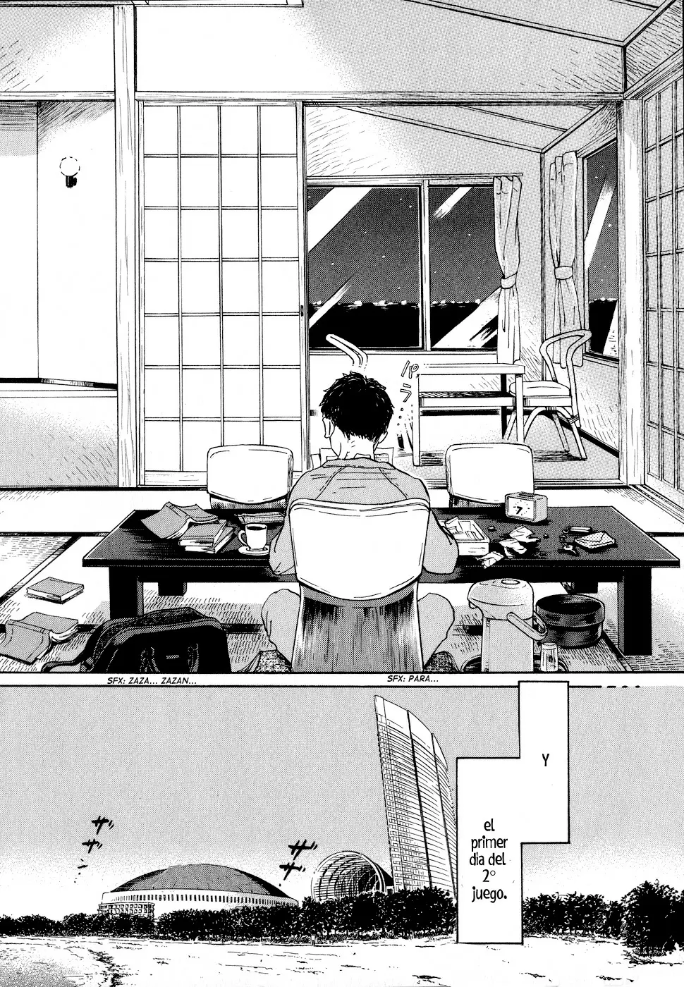 3-gatsu no Lion - Capítulo 92 - Página 13 - LectorTMOo