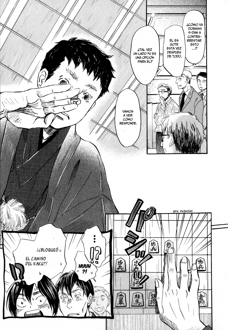 3-gatsu no Lion - Capítulo 92 - Página 16 - LectorTMOo
