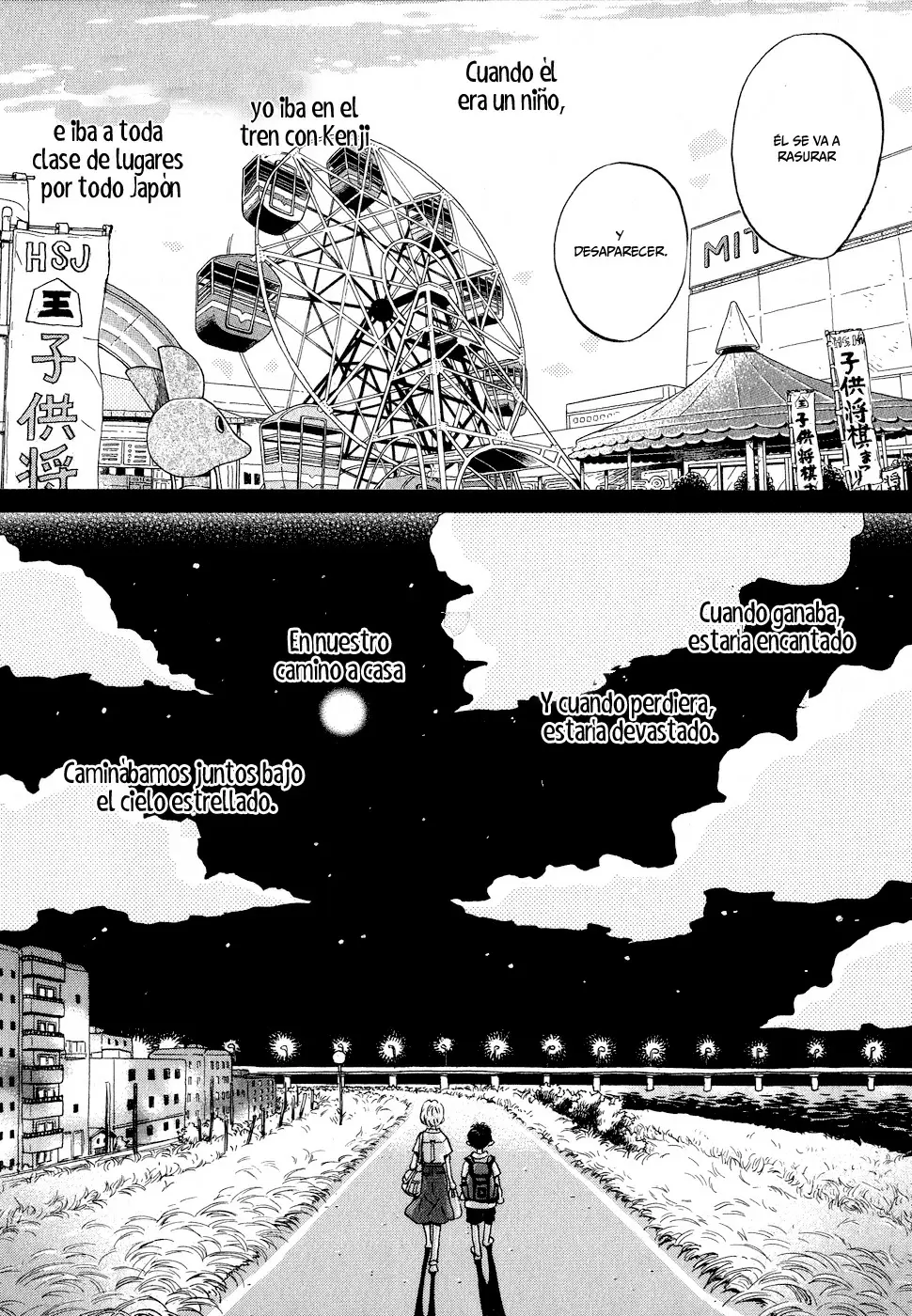 3-gatsu no Lion - Capítulo 94 - Página 5 - LectorTMOo