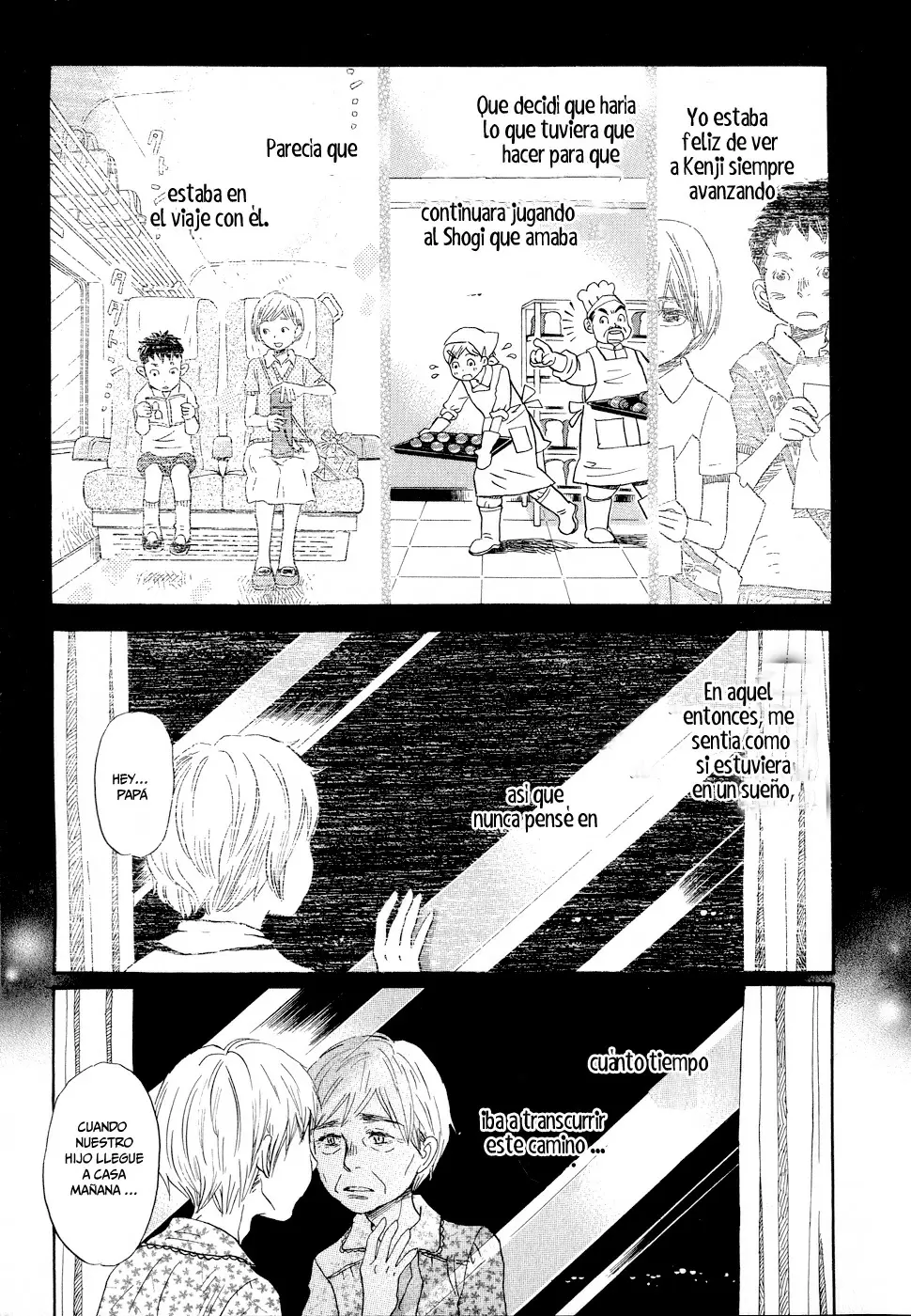 3-gatsu no Lion - Capítulo 94 - Página 6 - LectorTMOo