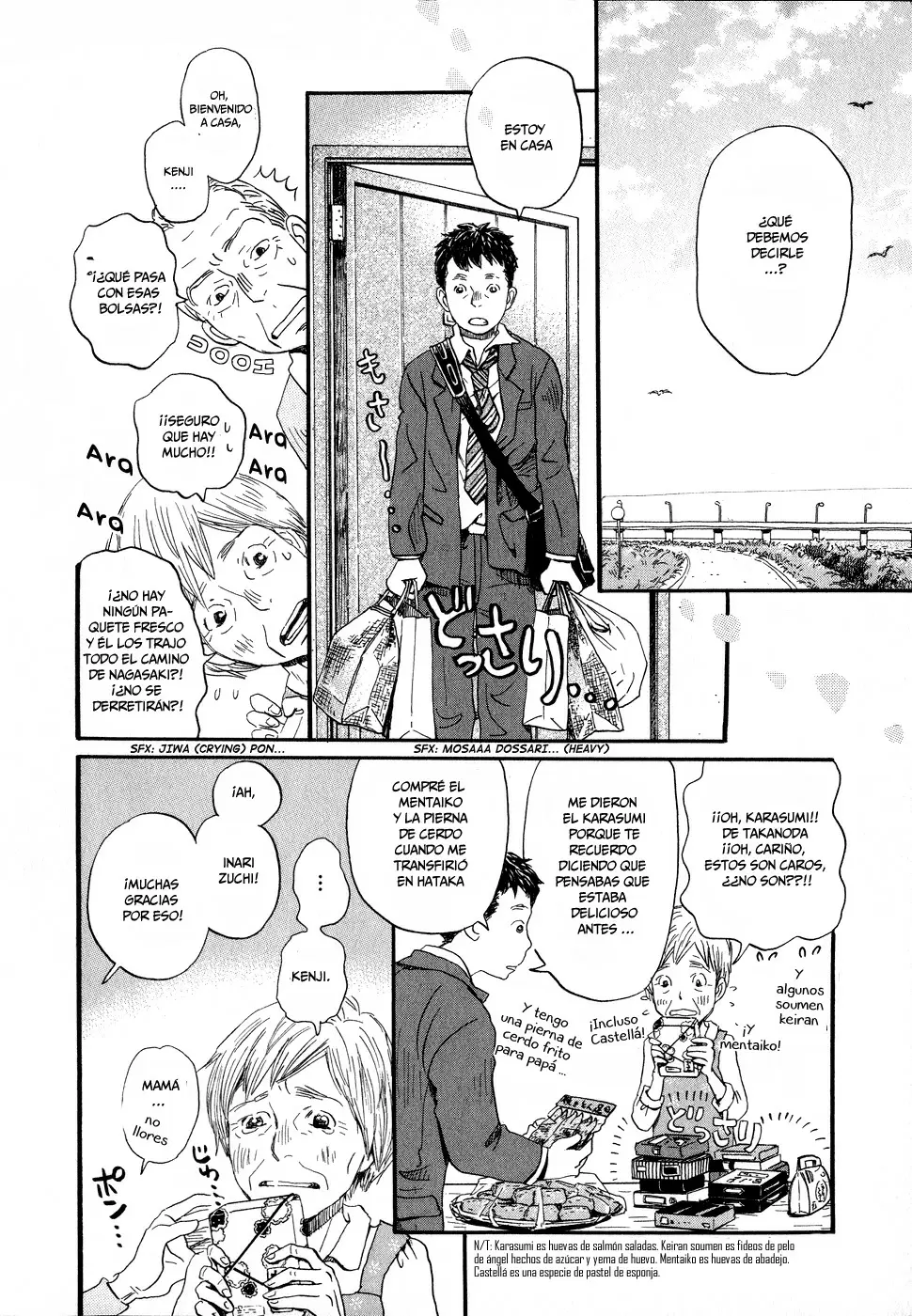 3-gatsu no Lion - Capítulo 94 - Página 7 - LectorTMOo
