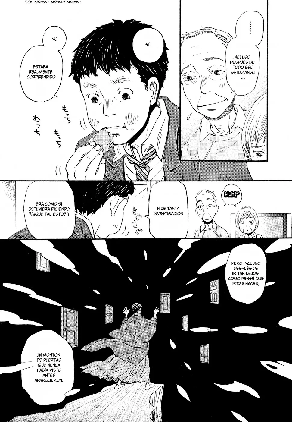 3-gatsu no Lion - Capítulo 94 - Página 8 - LectorTMOo