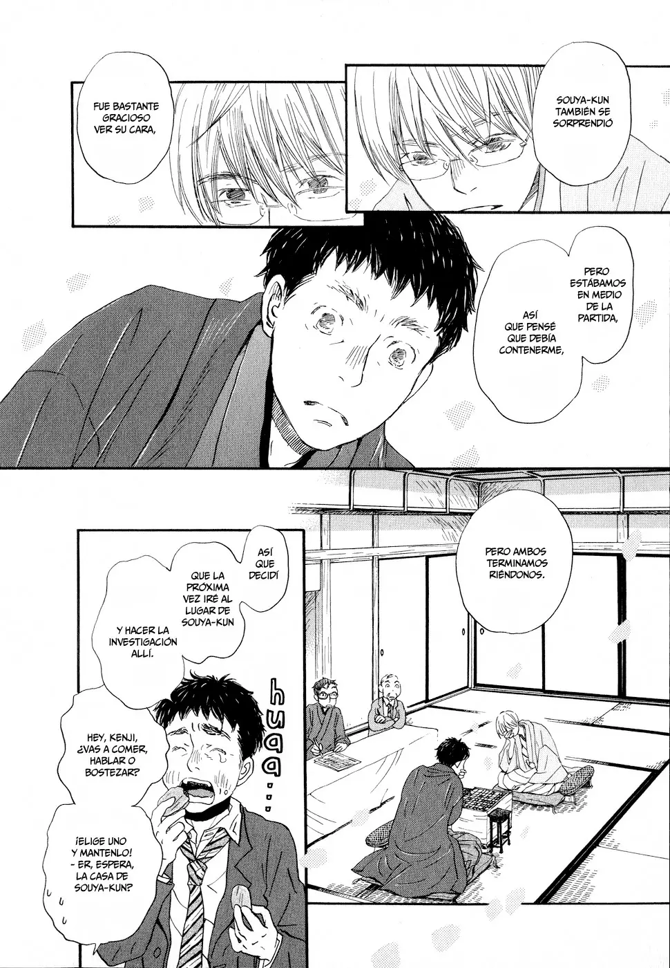 3-gatsu no Lion - Capítulo 94 - Página 9 - LectorTMOo
