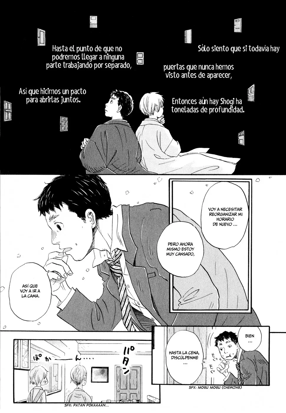 3-gatsu no Lion - Capítulo 94 - Página 10 - LectorTMOo