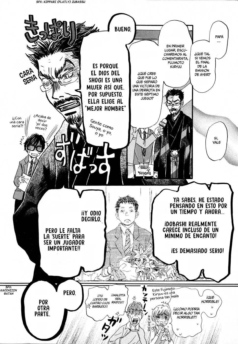 3-gatsu no Lion - Capítulo 94 - Página 11 - LectorTMOo