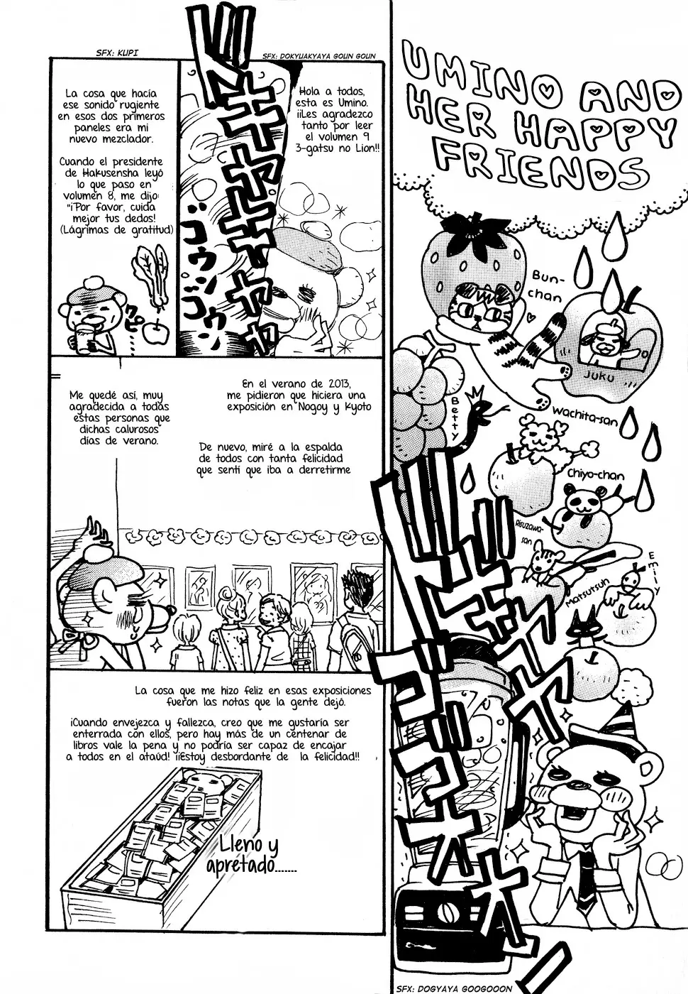 3-gatsu no Lion - Capítulo 94 - Página 14 - LectorTMOo