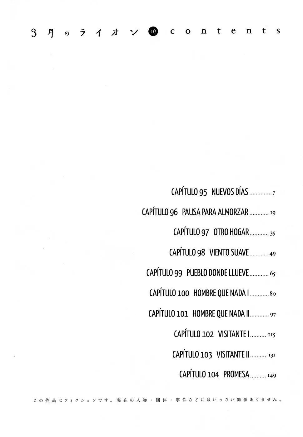 3-gatsu no Lion - Capítulo 95 - Página 4 - LectorTMOo