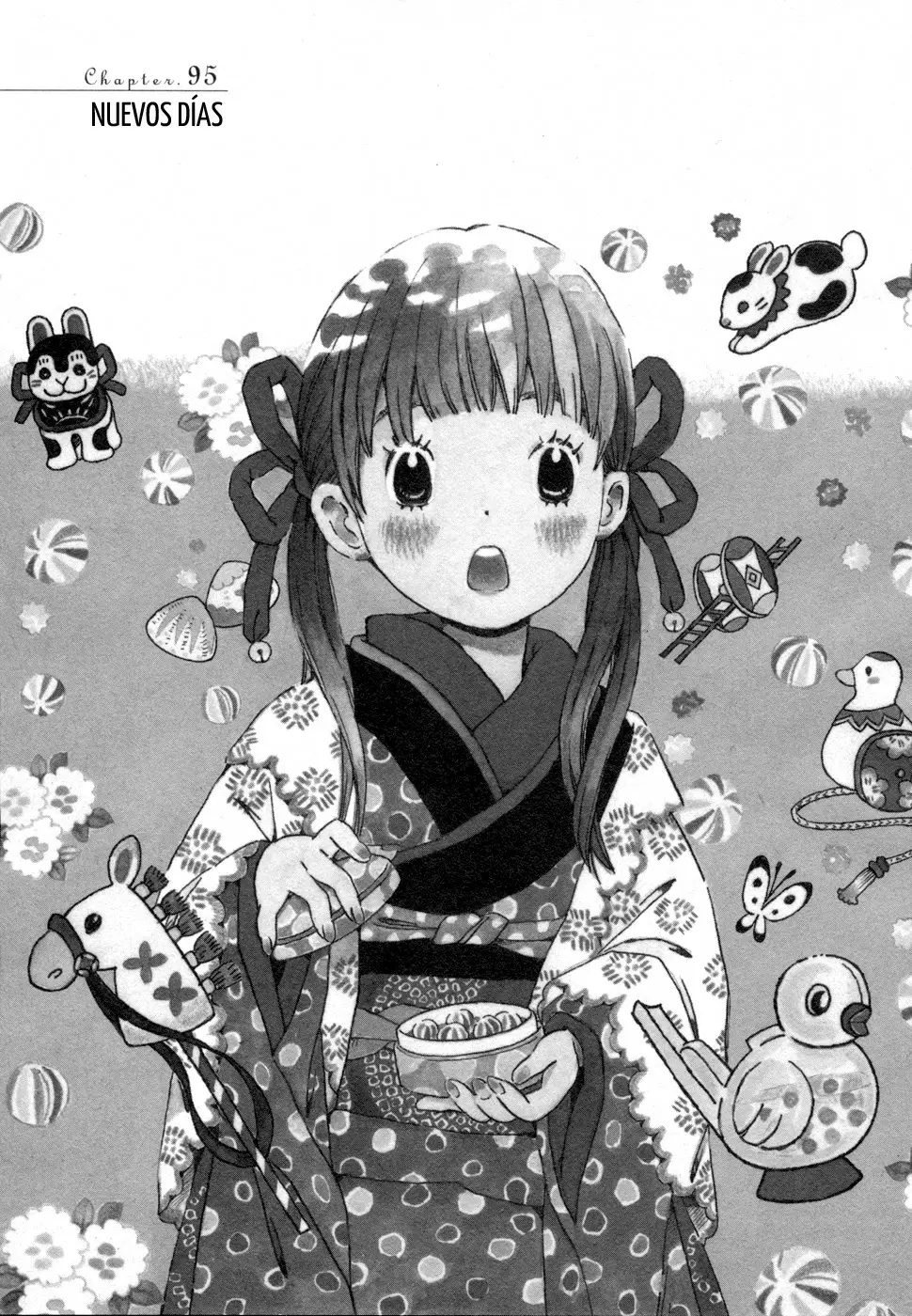 3-gatsu no Lion - Capítulo 95 - Página 5 - LectorTMOo
