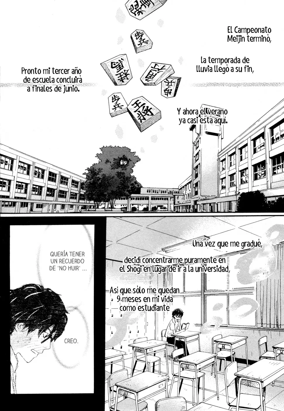 3-gatsu no Lion - Capítulo 95 - Página 7 - LectorTMOo