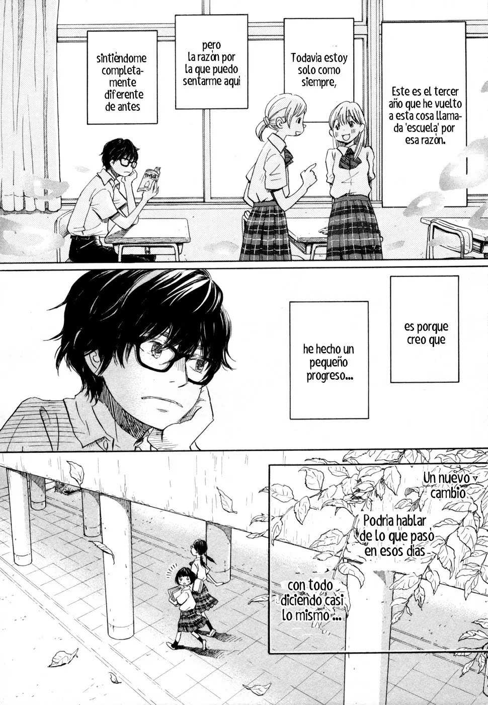 3-gatsu no Lion - Capítulo 95 - Página 8 - LectorTMOo