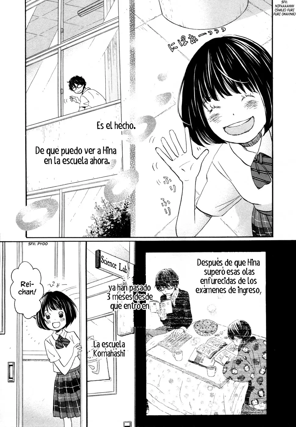 3-gatsu no Lion - Capítulo 95 - Página 9 - LectorTMOo