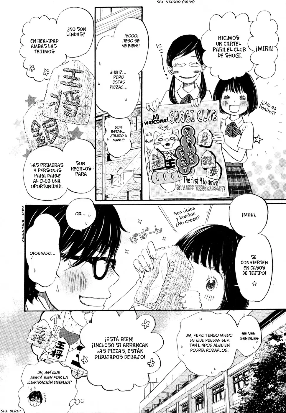 3-gatsu no Lion - Capítulo 95 - Página 10 - LectorTMOo