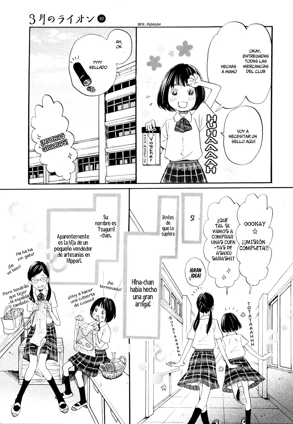 3-gatsu no Lion - Capítulo 95 - Página 11 - LectorTMOo