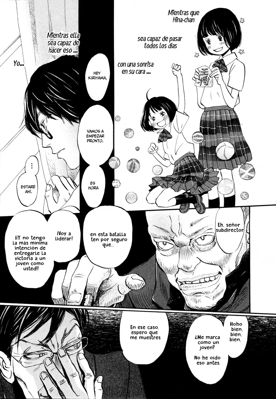 3-gatsu no Lion - Capítulo 95 - Página 13 - LectorTMOo