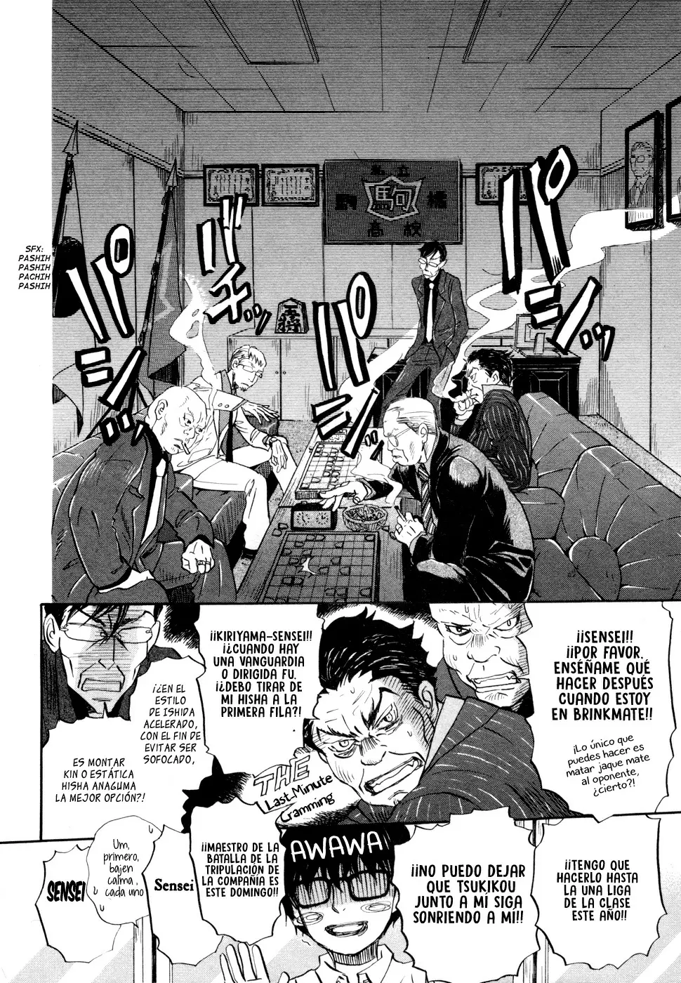3-gatsu no Lion - Capítulo 95 - Página 14 - LectorTMOo