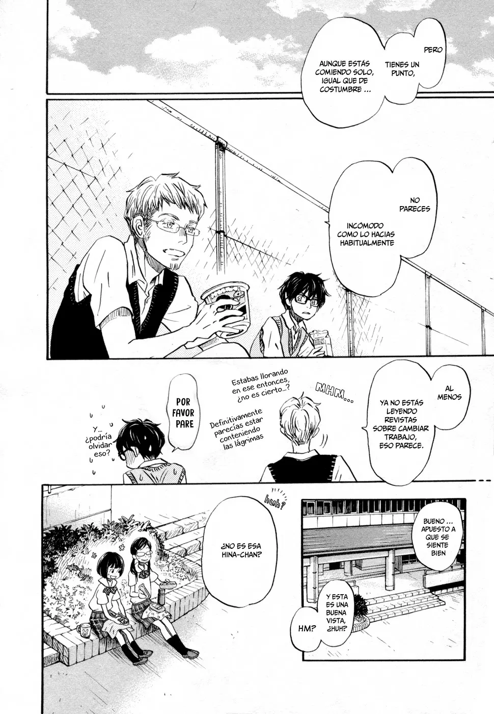 3-gatsu no Lion - Capítulo 96 - Página 11 - LectorTMOo