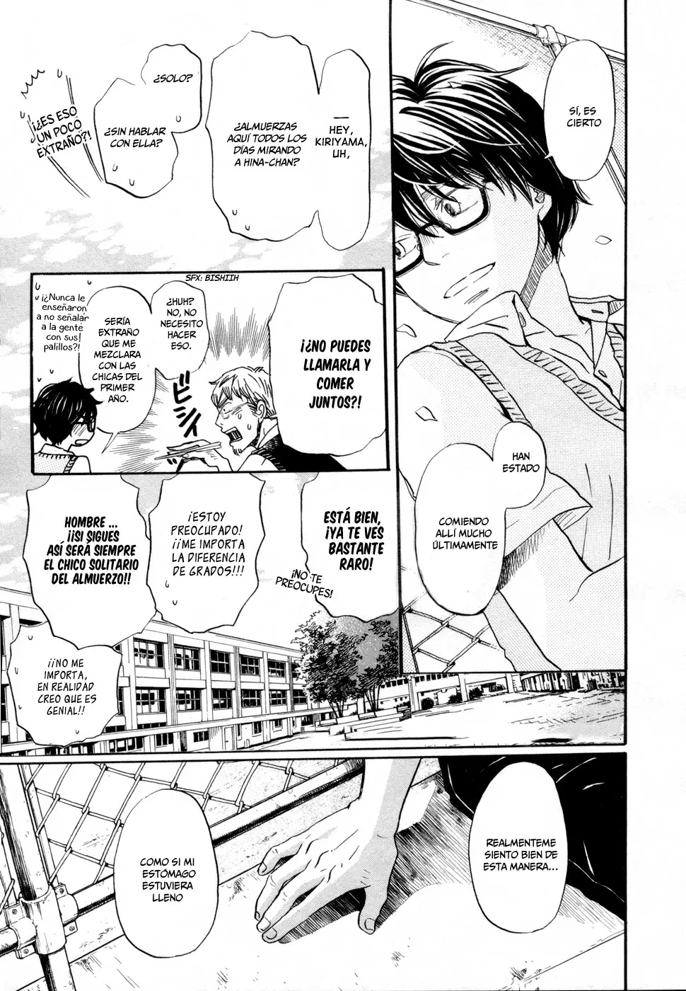 3-gatsu no Lion - Capítulo 96 - Página 12 - LectorTMOo