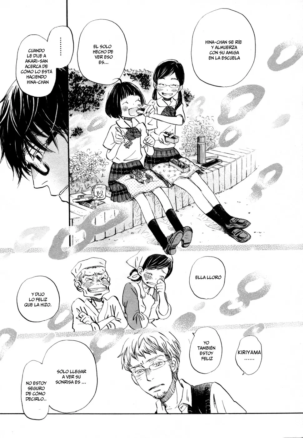 3-gatsu no Lion - Capítulo 96 - Página 13 - LectorTMOo