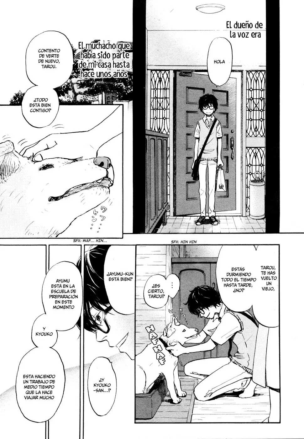 3-gatsu no Lion - Capítulo 97 - Página 4 - LectorTMOo