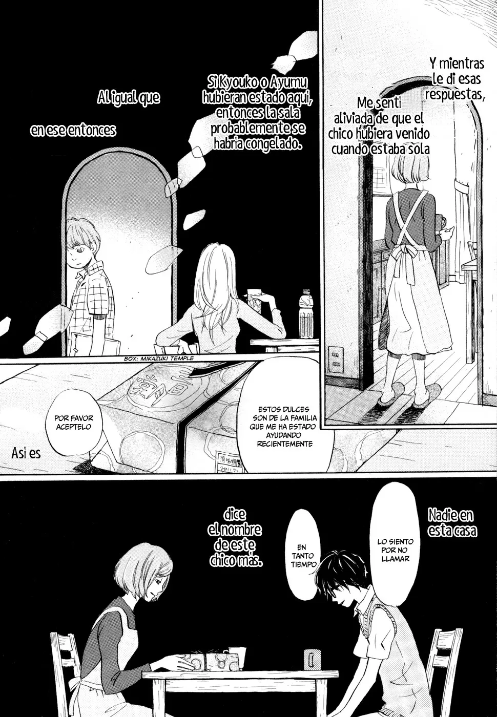 3-gatsu no Lion - Capítulo 97 - Página 5 - LectorTMOo