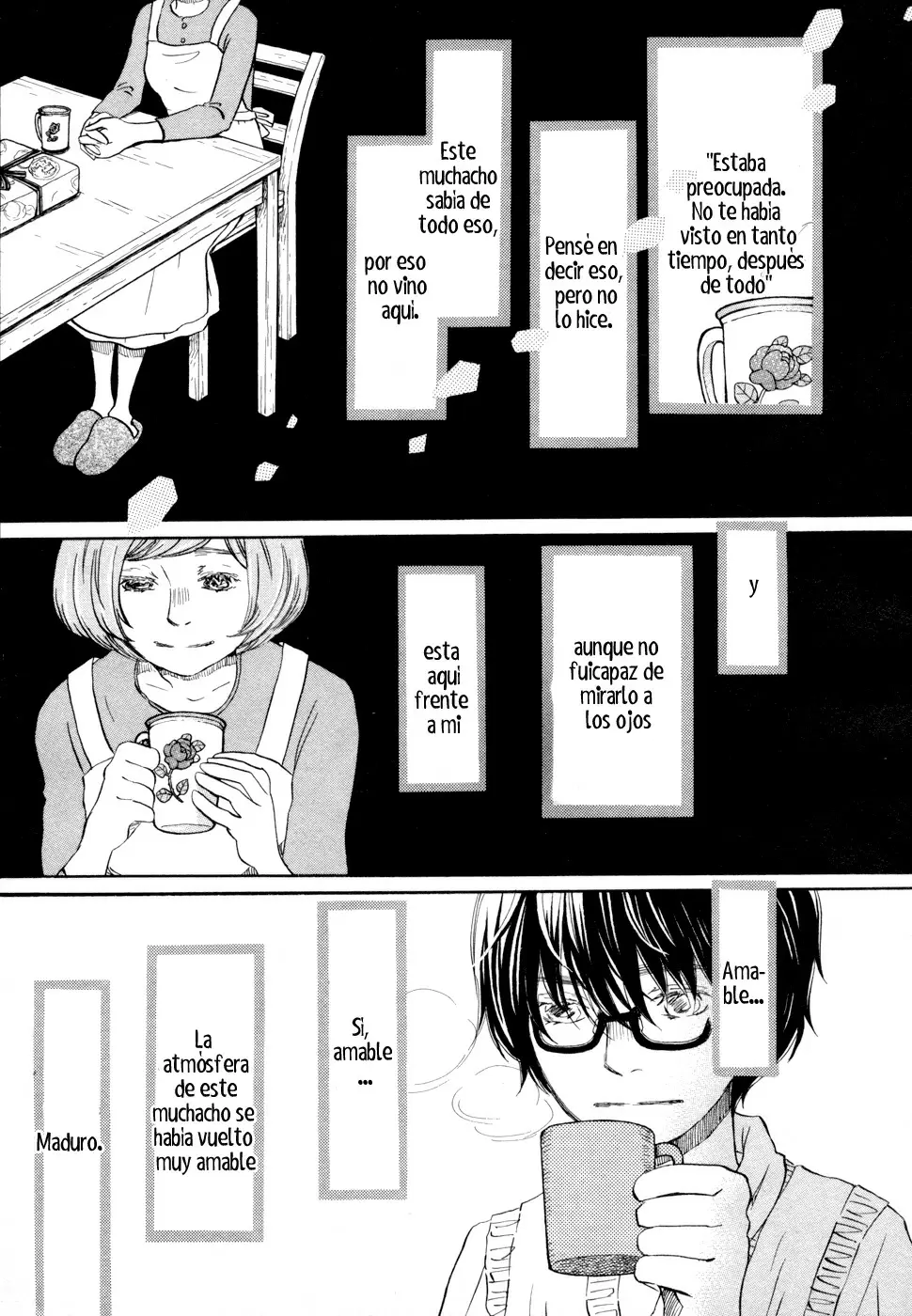 3-gatsu no Lion - Capítulo 97 - Página 6 - LectorTMOo